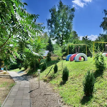 Areal Hradisek Villa Klobouky u Brna Exterior photo