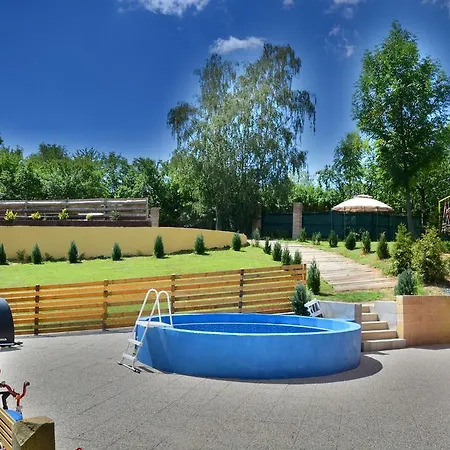 Areal Hradisek Villa Klobouky u Brna Exterior photo