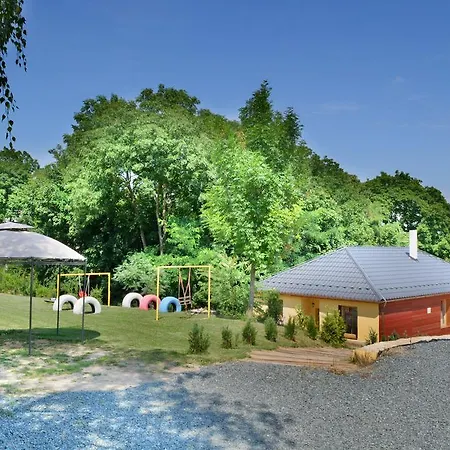 Areal Hradisek Villa Klobouky u Brna Exterior photo
