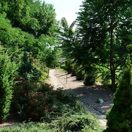 Areal Hradisek Villa Klobouky u Brna Exterior photo