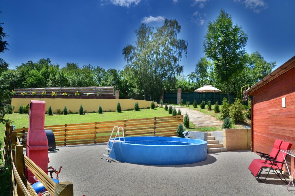 Holiday home Areal Hradisek
