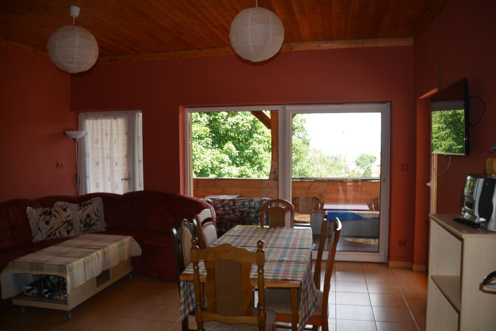 Holiday home Areal Hradisek