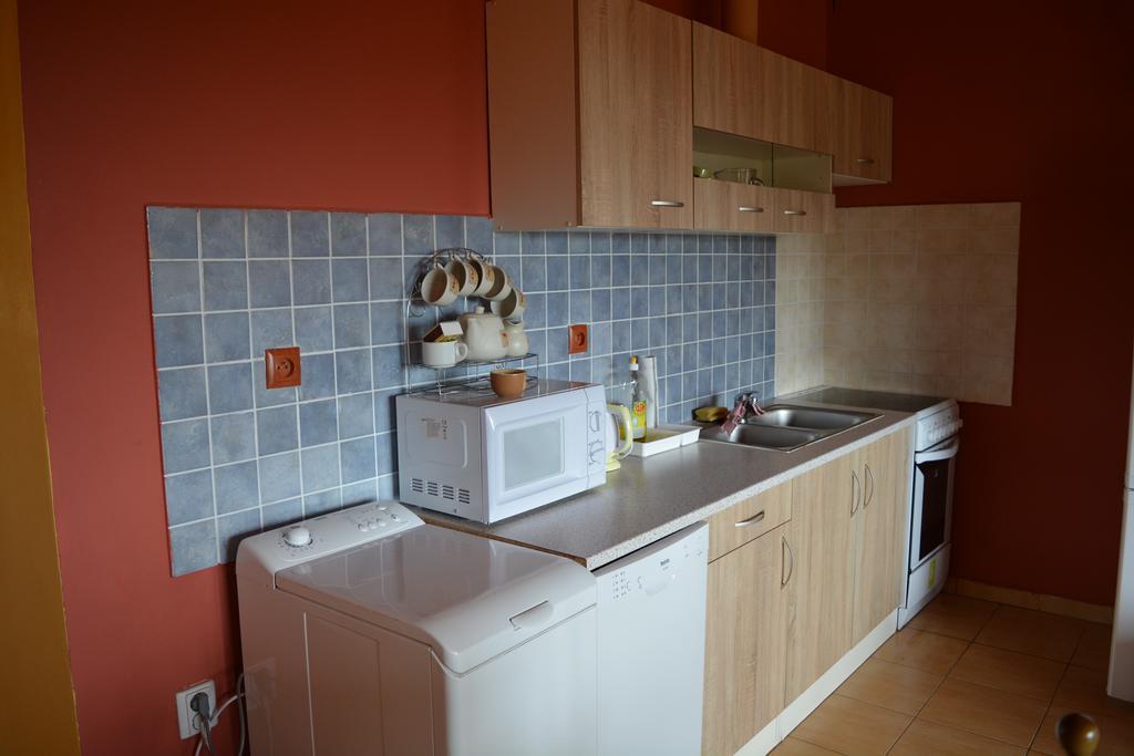 Areal Hradisek Holiday home *