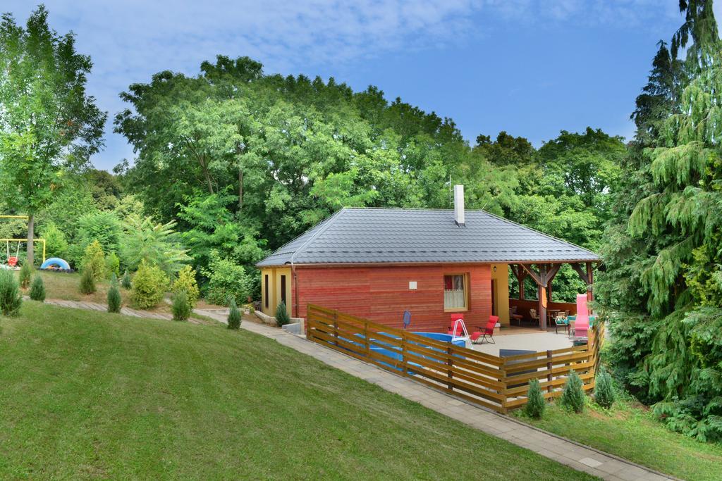 Areal Hradisek Holiday home *
