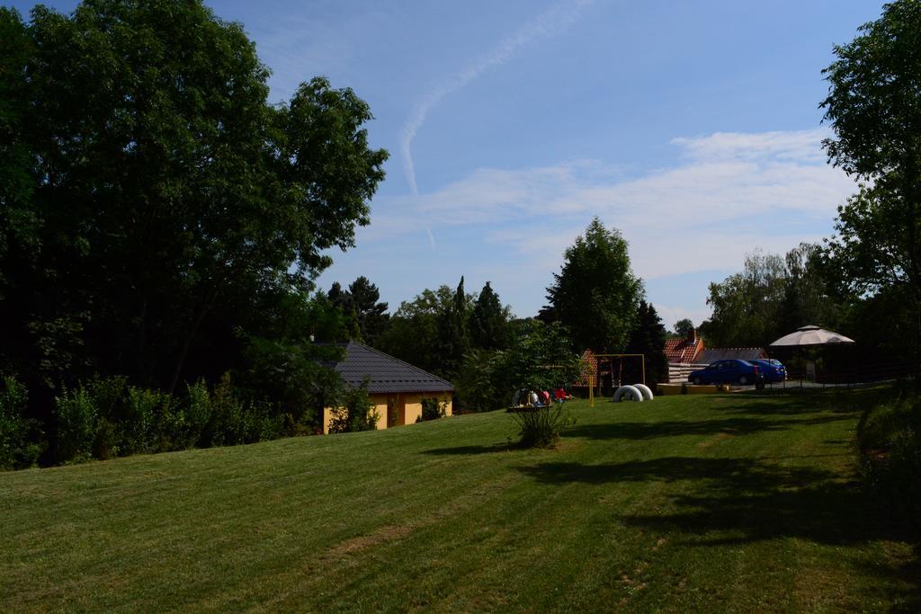 Areal Hradisek Holiday home