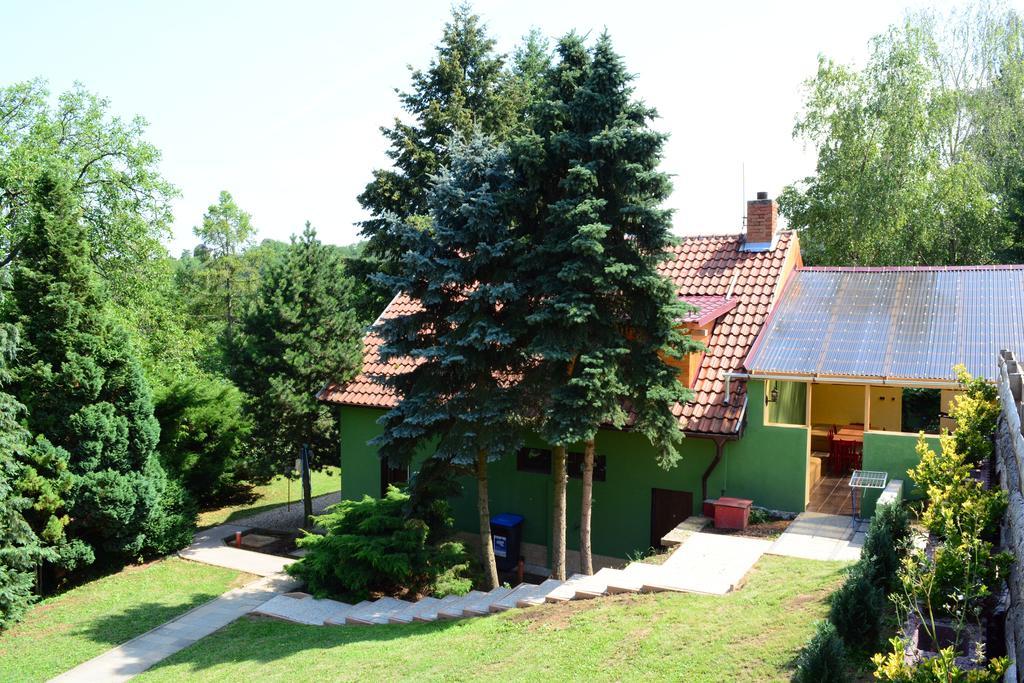 Areal Hradisek * Klobouky u Brna