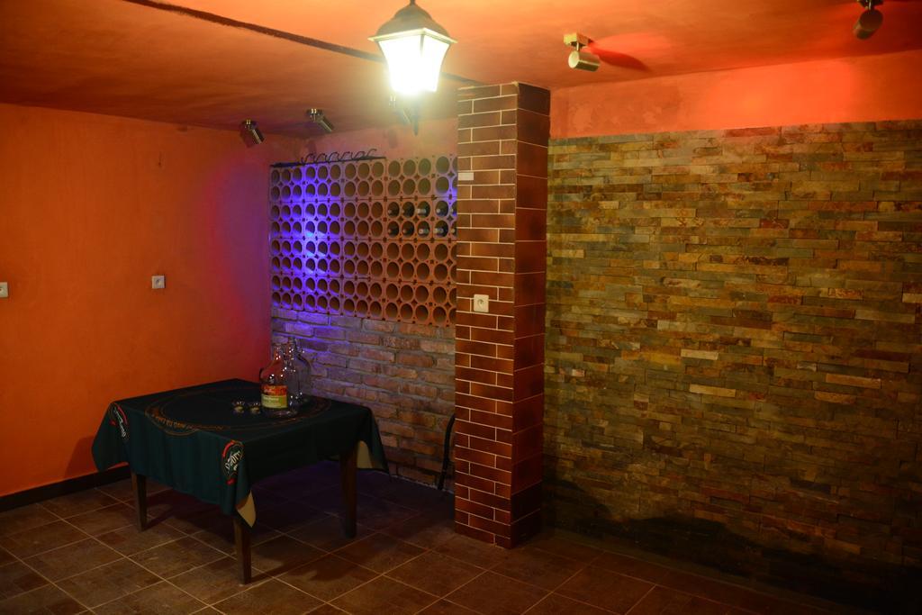 Areal Hradisek Holiday home